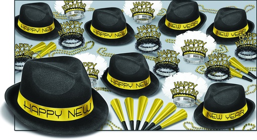 [88939-GD50] Chairman Gold Assortment for 50