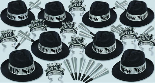 [88595-BKS50] Swing Silver Assortment for 50