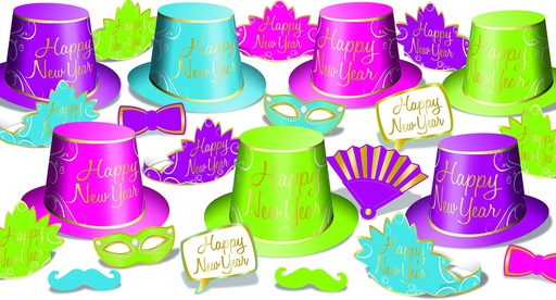 [88508-50] Simply Paper Assortment for 50