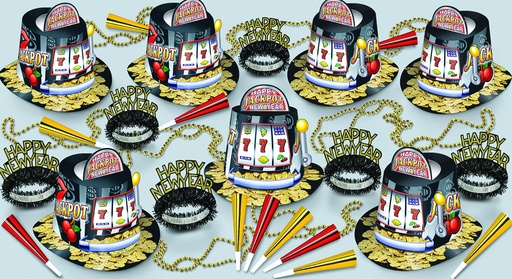 [86777-50] Jackpot New Year Assortment for 50