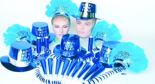 [K88259-B] Blue Parade Assortment for 50