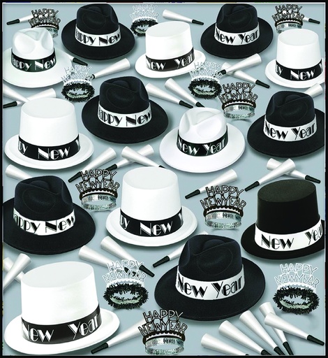 [88579-100] Roaring '20s Assortment For 100