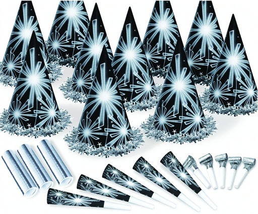 [Y38189] Silver Assortment for 10