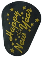 [Y20230] Plastic Noisemakers Starburst Script