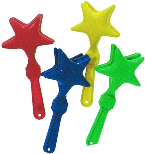 [Y20248] Star Clapper, 16cm
