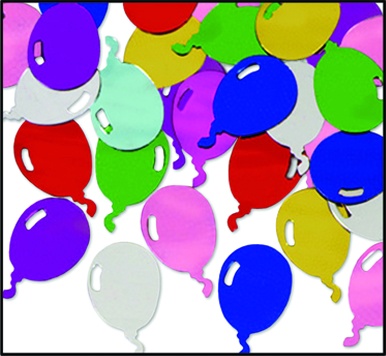 [50638-MC] Balloon Confetti, 28g