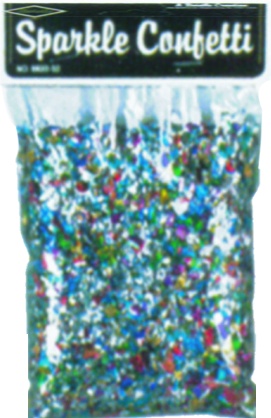 [88001-50] Sparkle Confetti, 56g