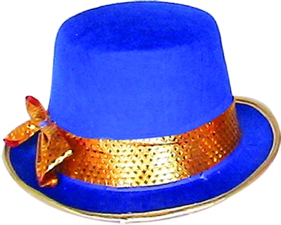 [SH90476-B] Felt Top Hat