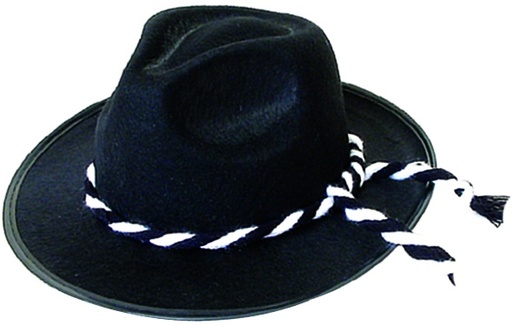 [SH905302-BK] Fedora Hat