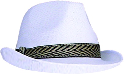 [SH9332W101] Panama Hat