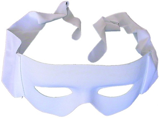[CM1012-W] Noseless Mask