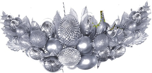 [AC026] Glitter Ball Swag, 1m
