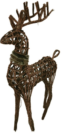 [SA026] Twig Deer, 63cm