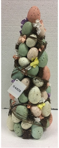 [SA028] Egg Cone, 42cm