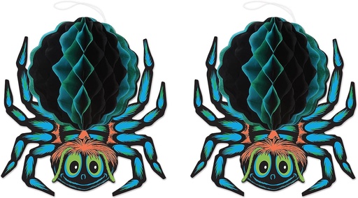 [01457] Honeycomb Spider, 31cm