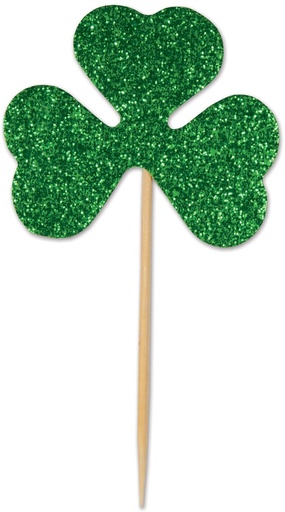 [30054] Shamrock Picks, 8cm
