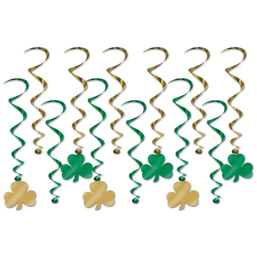 [30056] Shamrock Whirls, 44 to 78cm
