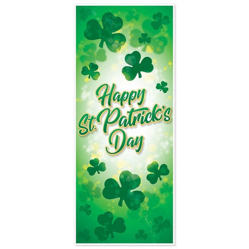 [33135] St. Patrick's Day Door Cover