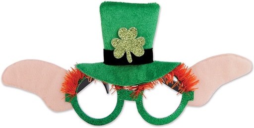 [33627] Leprechaun Glasses