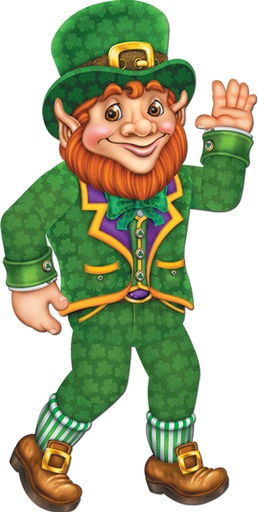 [33694] Jointed Leprechaun