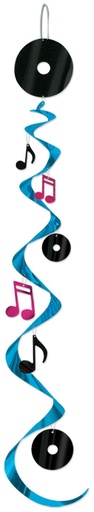 [50074] Rock And Roll Whirls, 76cm