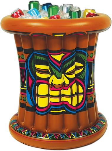 [50257] Inflatable Tiki Cooler, 63cm