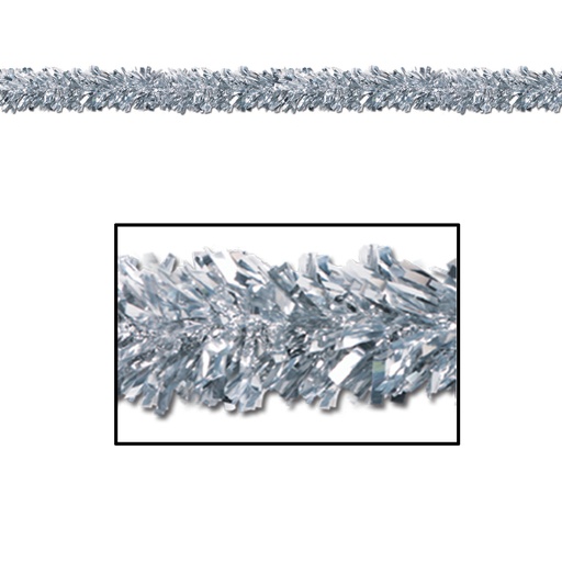 [50281-S] Metallic Festooning Garland, 4.5m