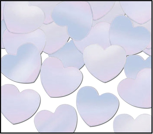 [50622-OP] Heart Confetti, 28g