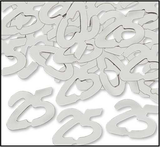 [50624-S] Wedding Bell Confetti, 14g