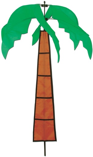 [50695] Palm Tree Wind-Wheel, 1m