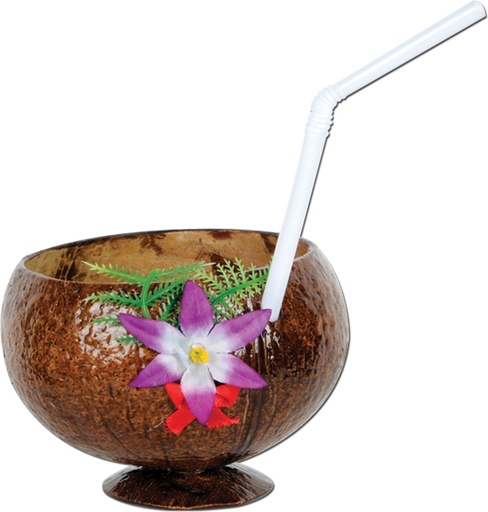 [50835] Coconut Cocktail Cup