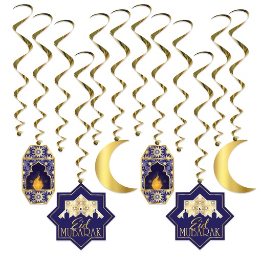 [53737] Ramadan Whirls, 38-71cm