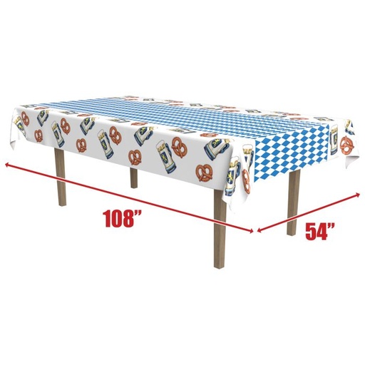 [53998] Oktoberfest Tablecover, 2.8m