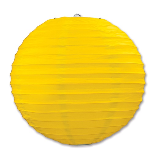 [54570-Y] Paper Lanterns, 24cm