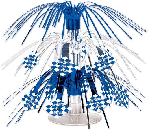 [54603] Mini Cascade Oktoberfest Centrepiece, 19cm