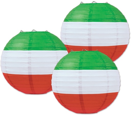 [54655-RWG] Paper Lanterns