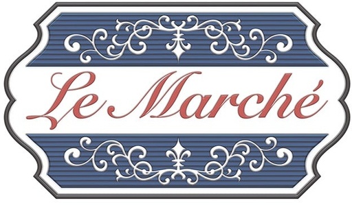 [54816] French Shop Sign Cutout
