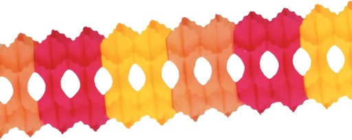 [55035-GDYRB] Arcade Garland, 3.6m