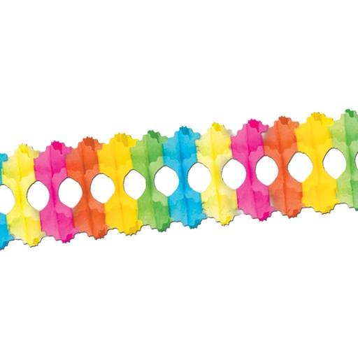 [55035-MC] Arcade Garland, 3.6m