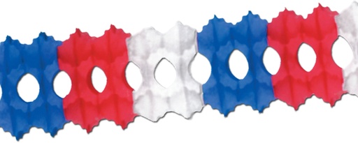 [55035-RWB] Arcade Garland, 3.6m