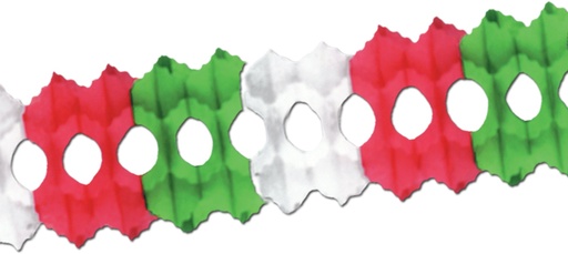 [55035-RWG] Arcade Garland, 3.6m