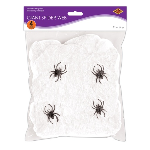 [00551] Spider Web Set