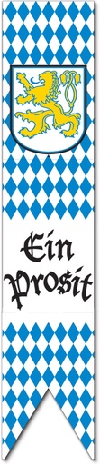 [55270] Oktoberfest Pull-Down Cutout, 1.8m