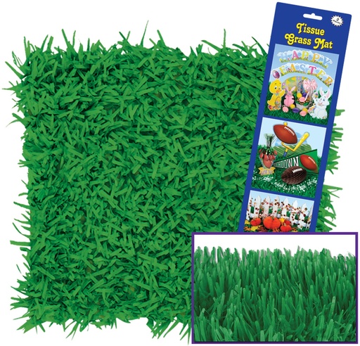 [55640] Tissue Grass Mat, 76cm