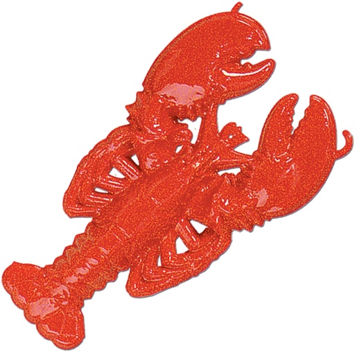 [55819] Plastic Lobster, 58cm