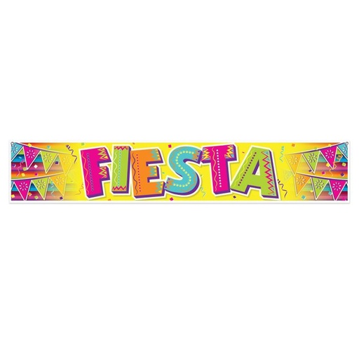 [56090] Fiesta Banner, 1.5m