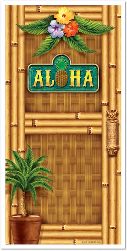 [57314] Aloha Door Cover, 1.5m