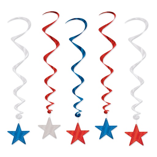 [57352-RSB] Star Whirls, 90cm