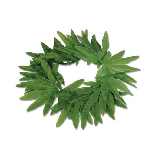 [57409] Tropical Fern Leaf Headband, 50cm