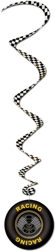 [57554] Racing Tire Whirls, 1m